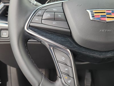 2025 Cadillac XT5 FWD Premium Luxury