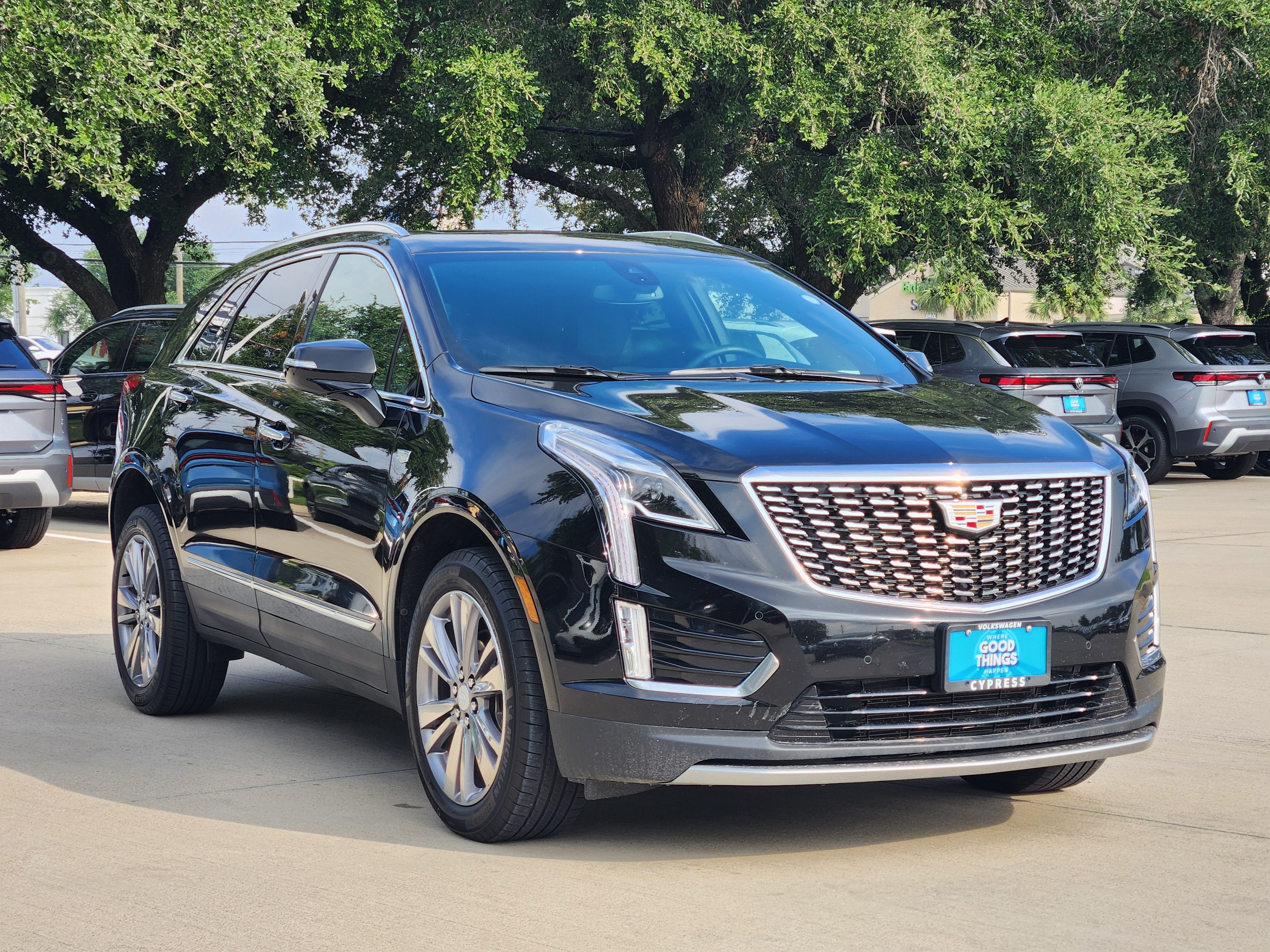 2025 Cadillac XT5 FWD Premium Luxury