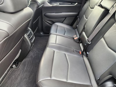 2025 Cadillac XT5 FWD Premium Luxury