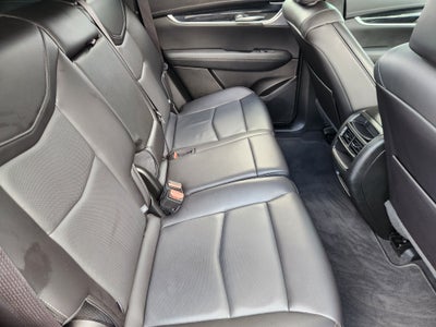 2025 Cadillac XT5 FWD Premium Luxury