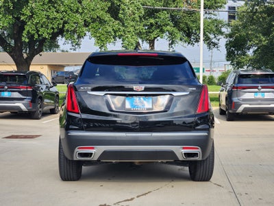 2025 Cadillac XT5 FWD Premium Luxury