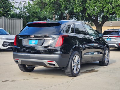 2025 Cadillac XT5 FWD Premium Luxury