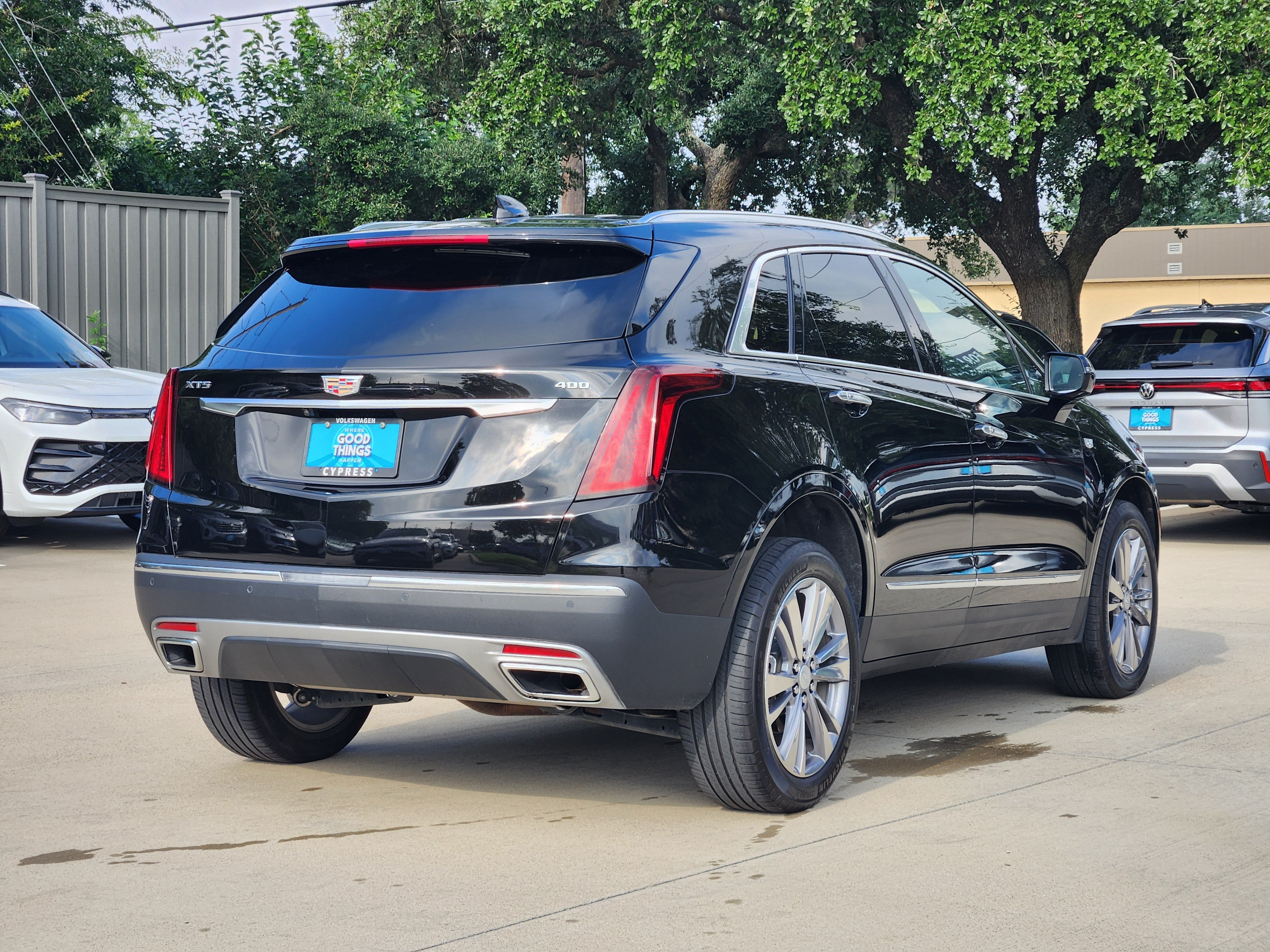 2025 Cadillac XT5 FWD Premium Luxury
