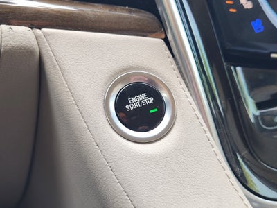 2020 Cadillac Escalade Base