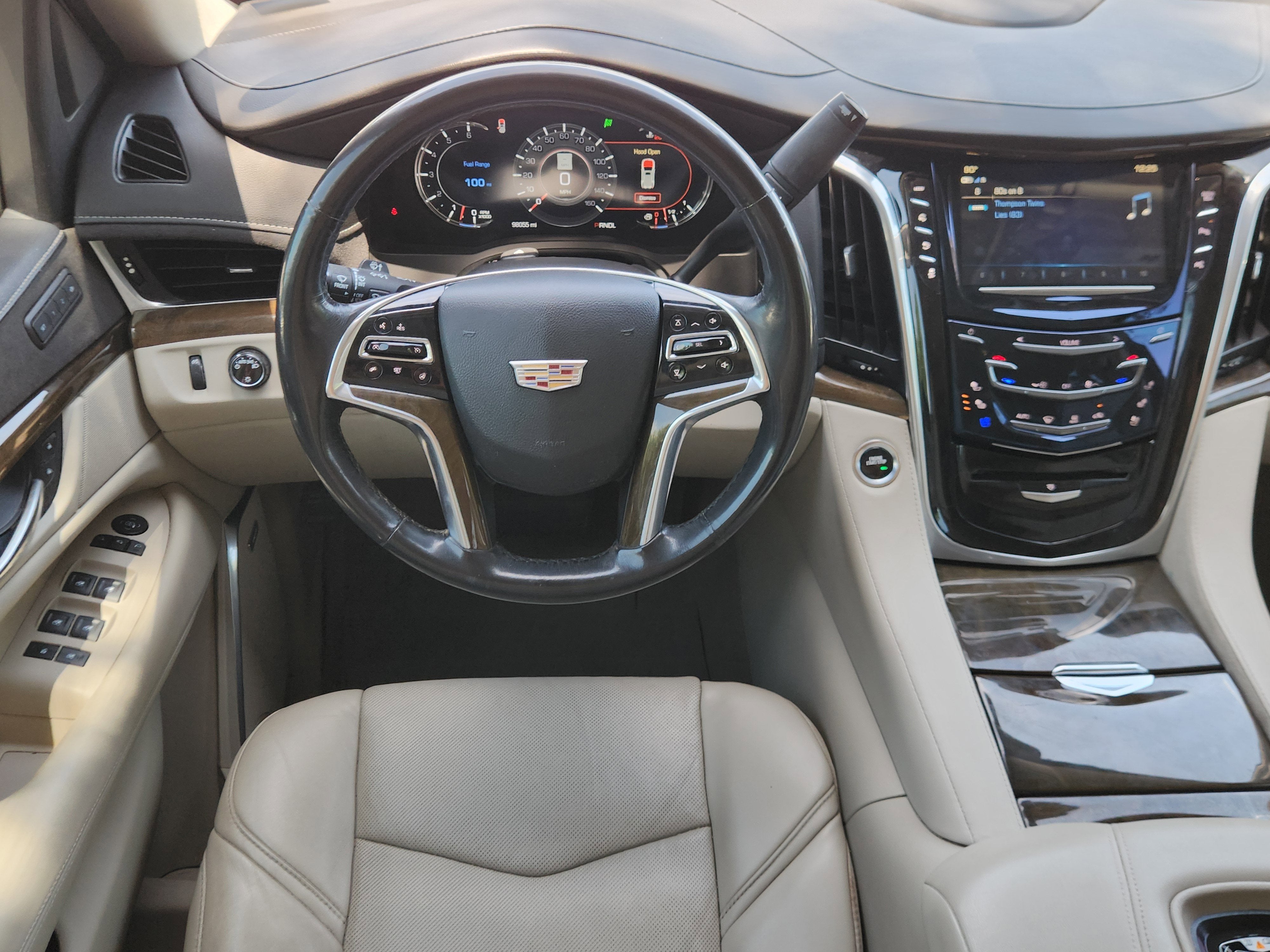 2020 Cadillac Escalade Base