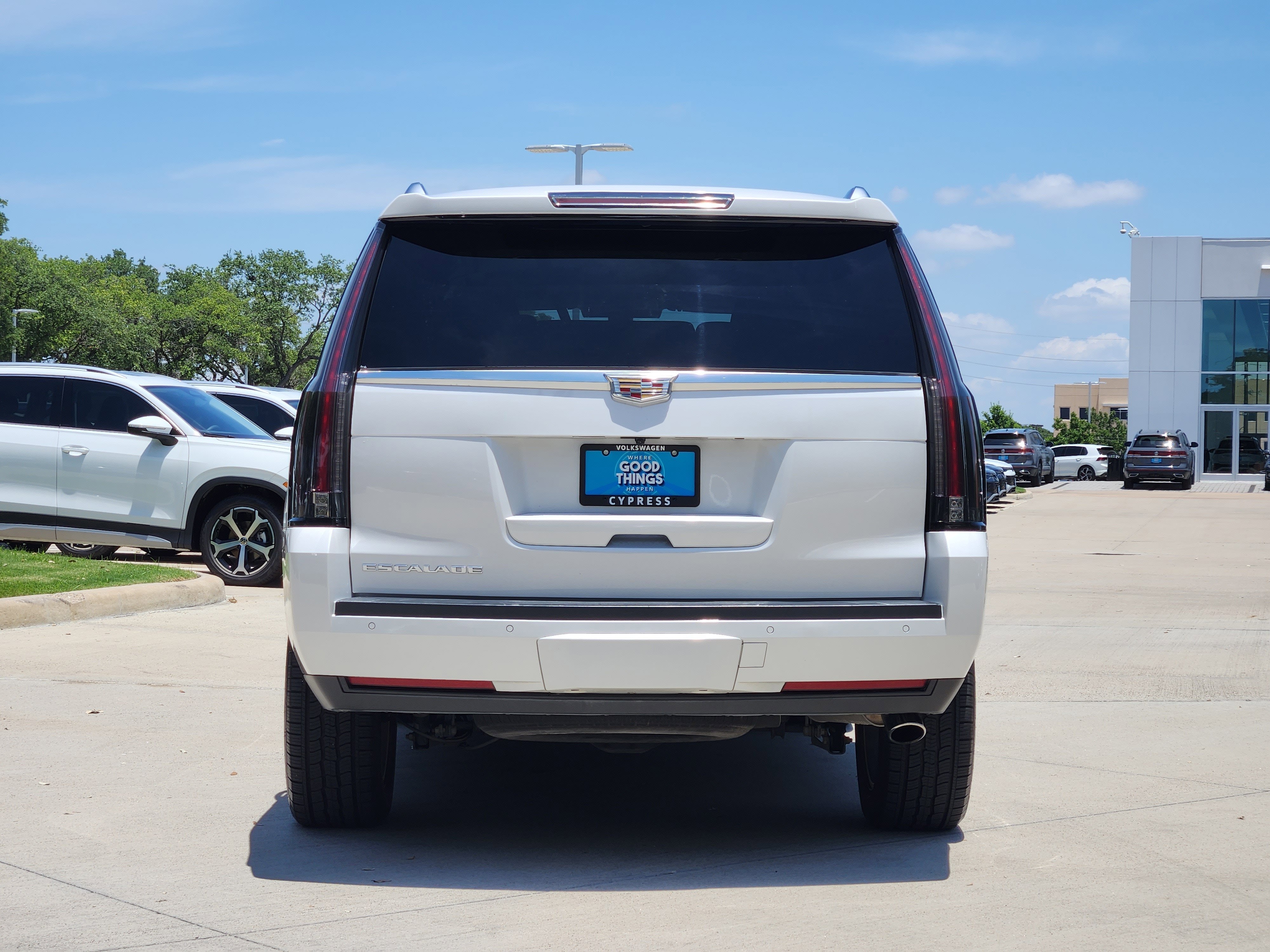2020 Cadillac Escalade Base