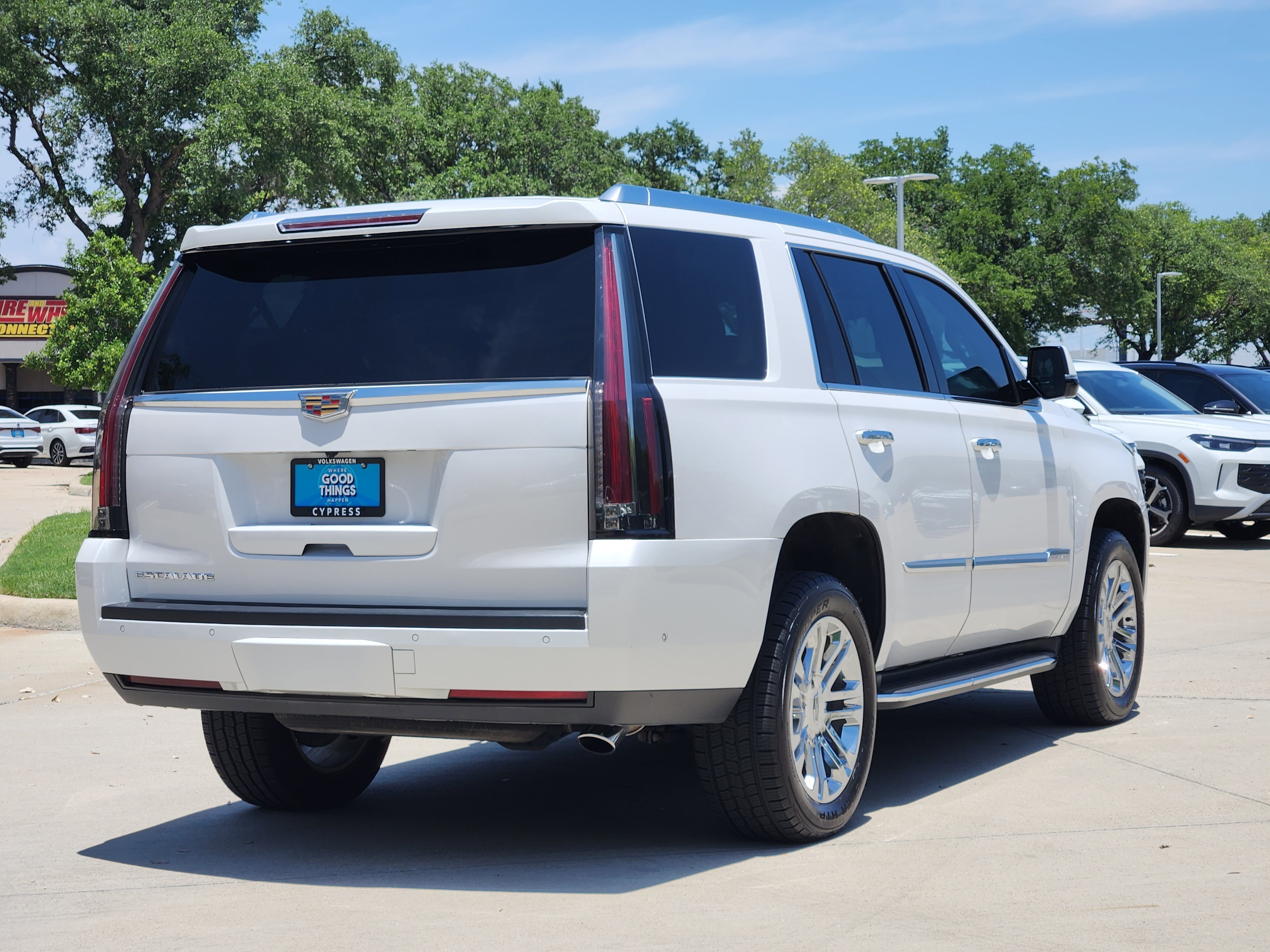 2020 Cadillac Escalade Base