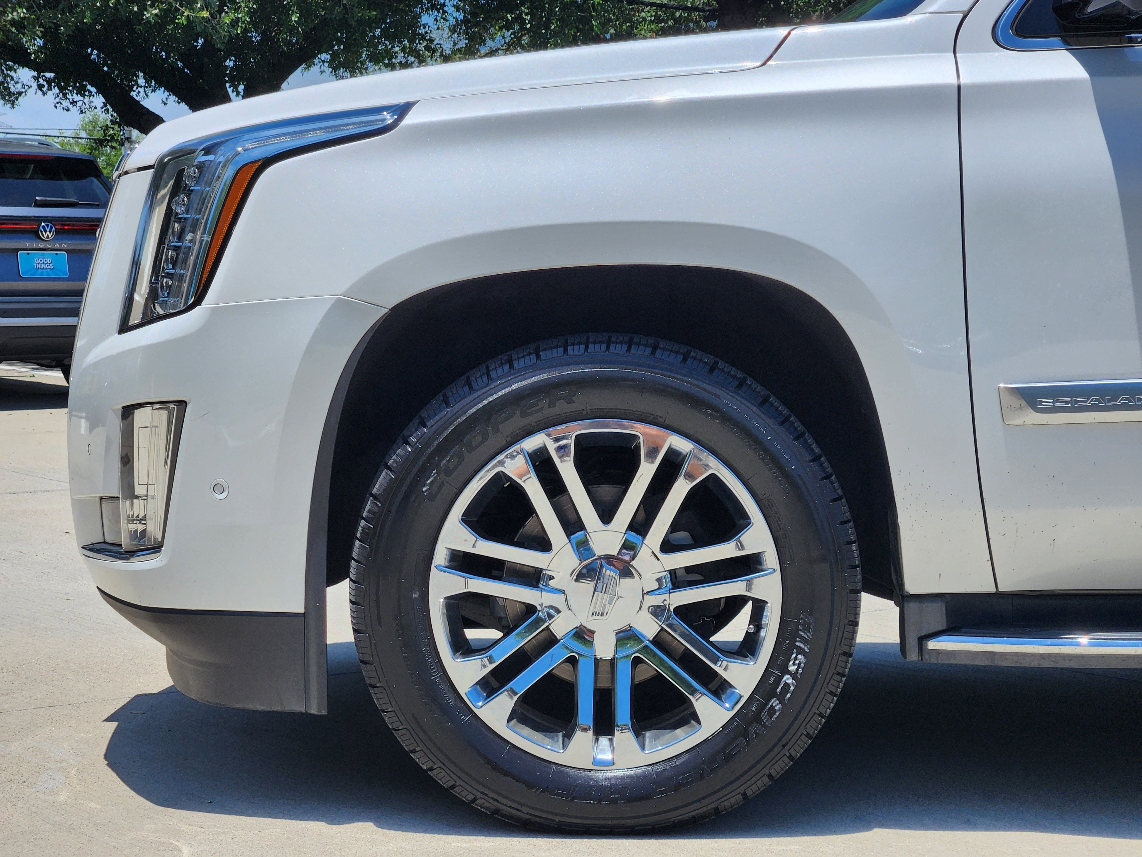 2020 Cadillac Escalade Base
