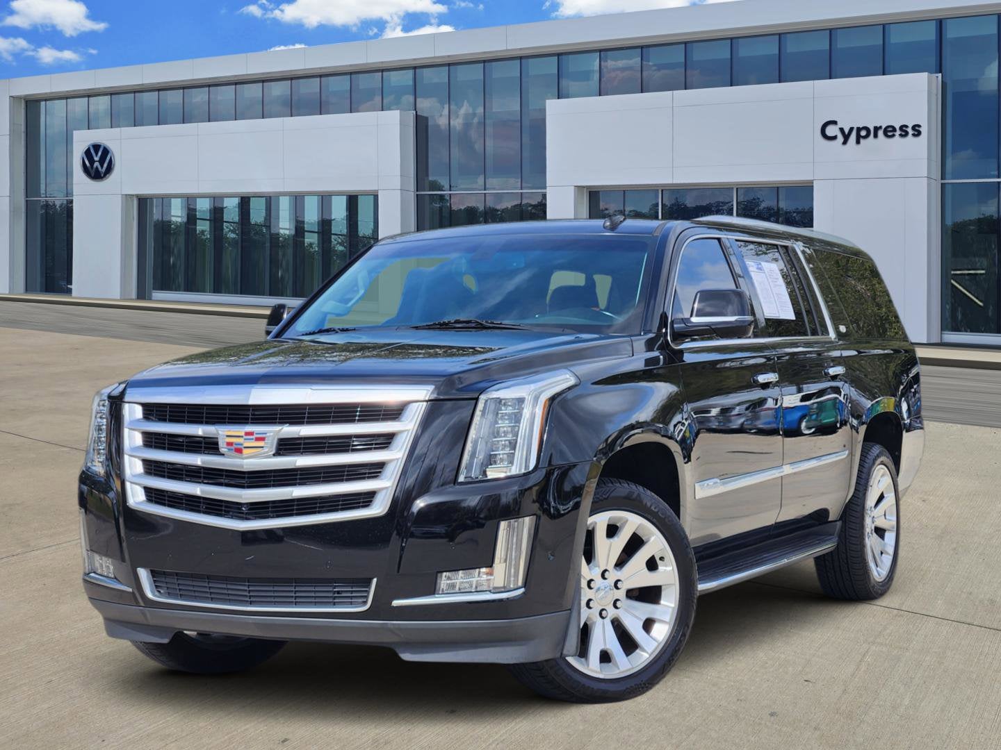 2019 Cadillac Escalade ESV Base