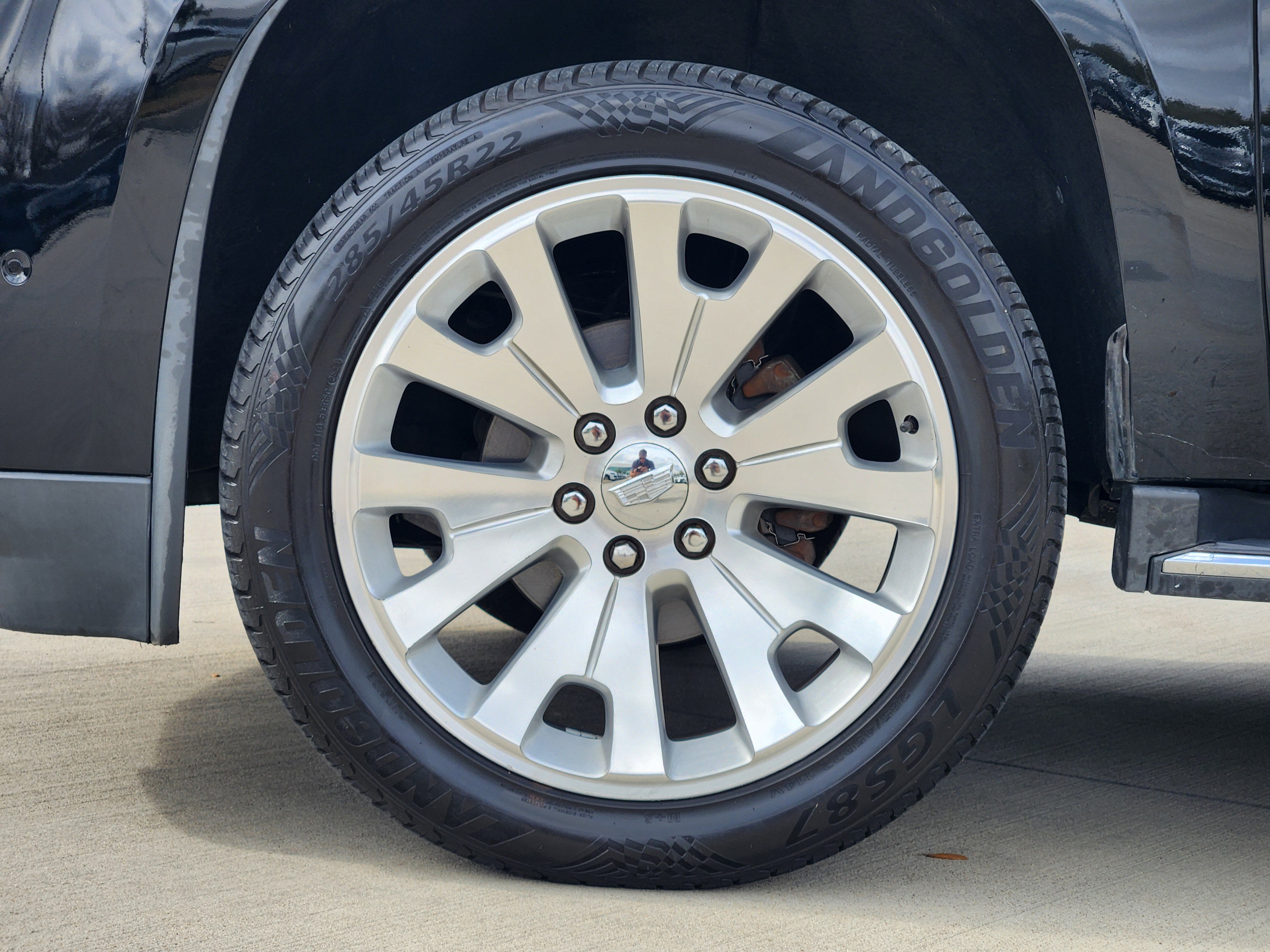 2019 Cadillac Escalade ESV Base