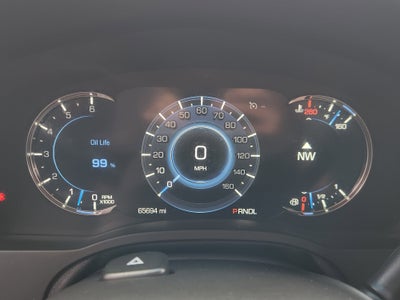 2019 Cadillac Escalade ESV Base