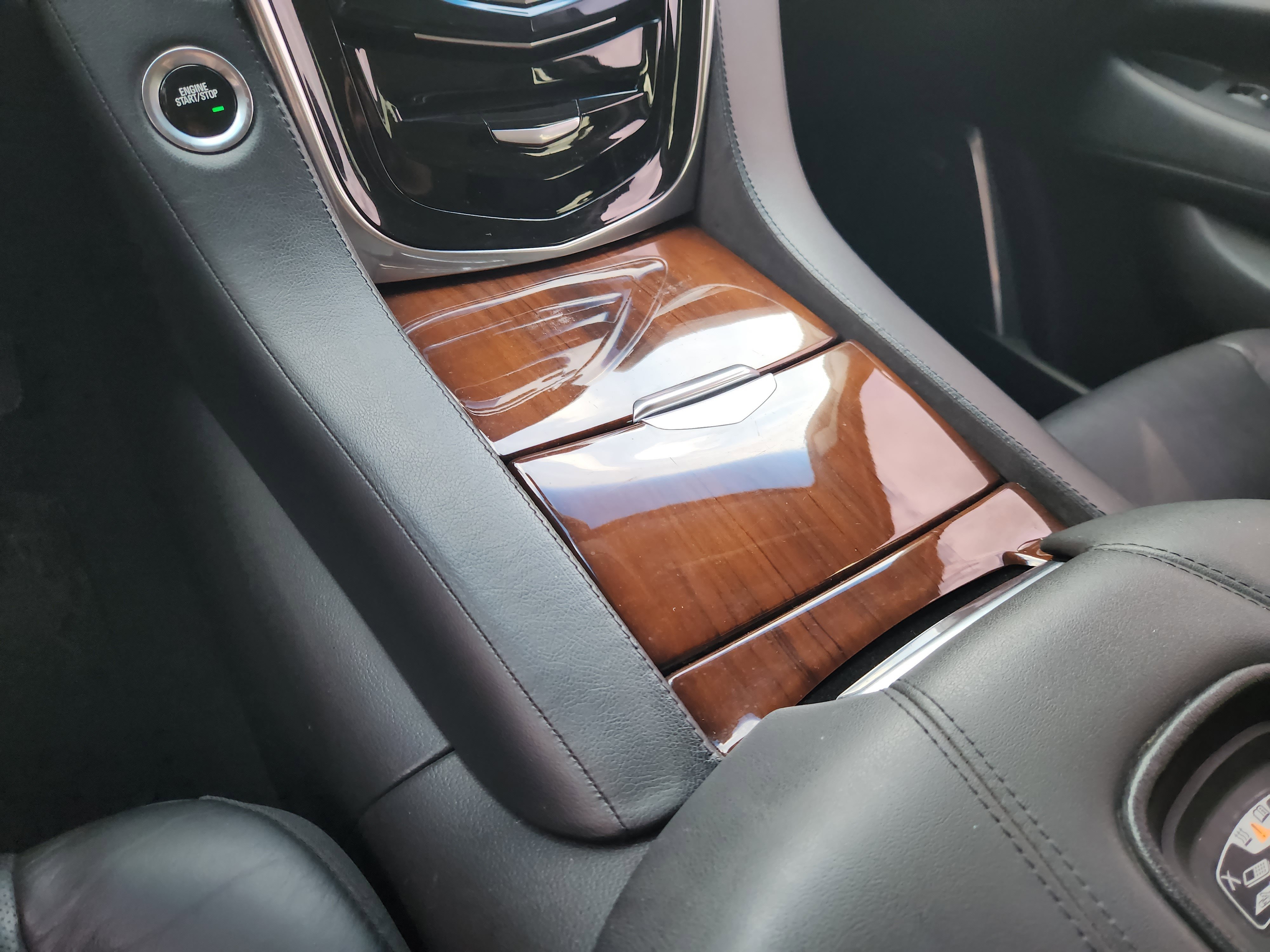 2019 Cadillac Escalade ESV Base