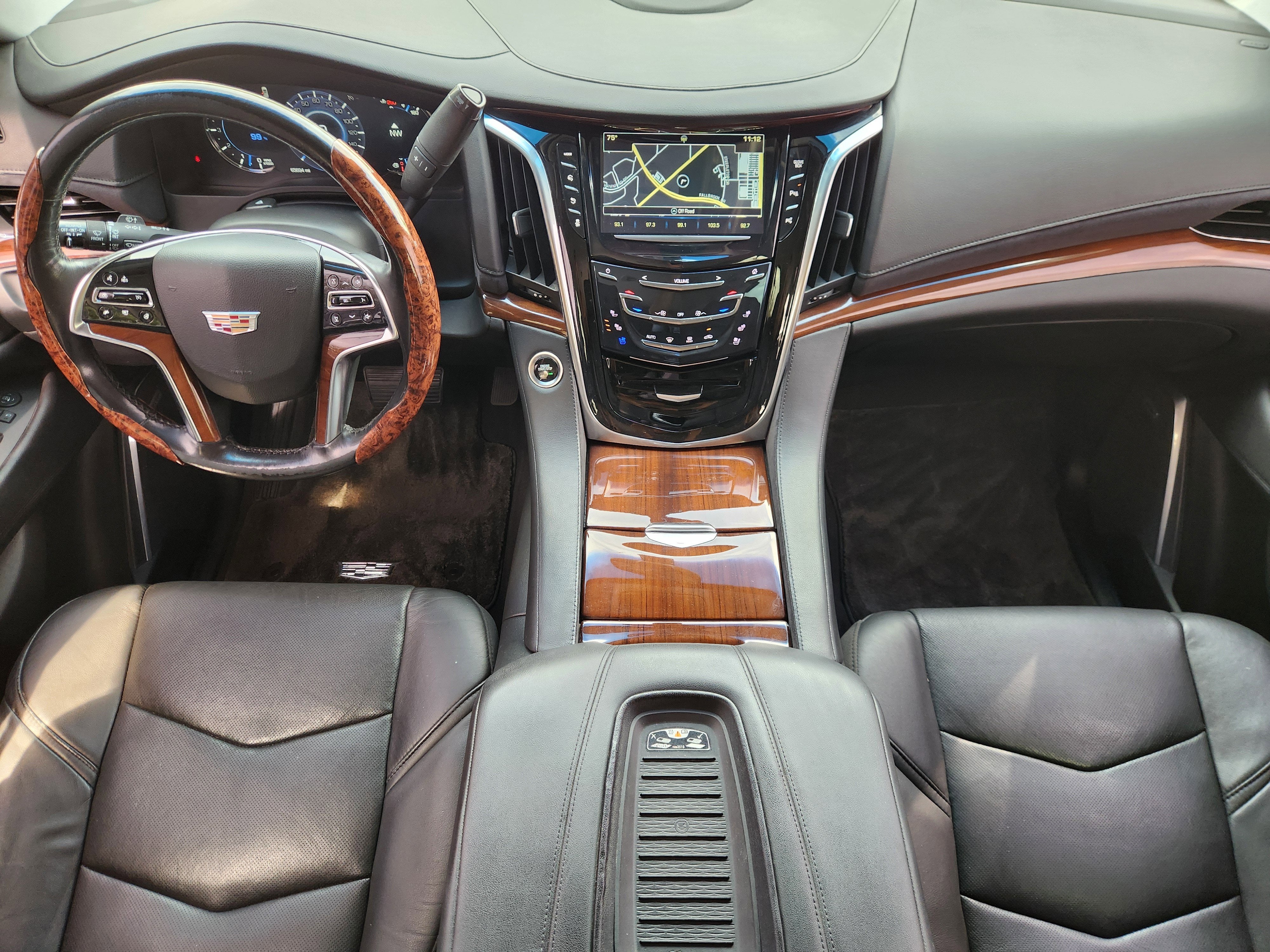 2019 Cadillac Escalade ESV Base