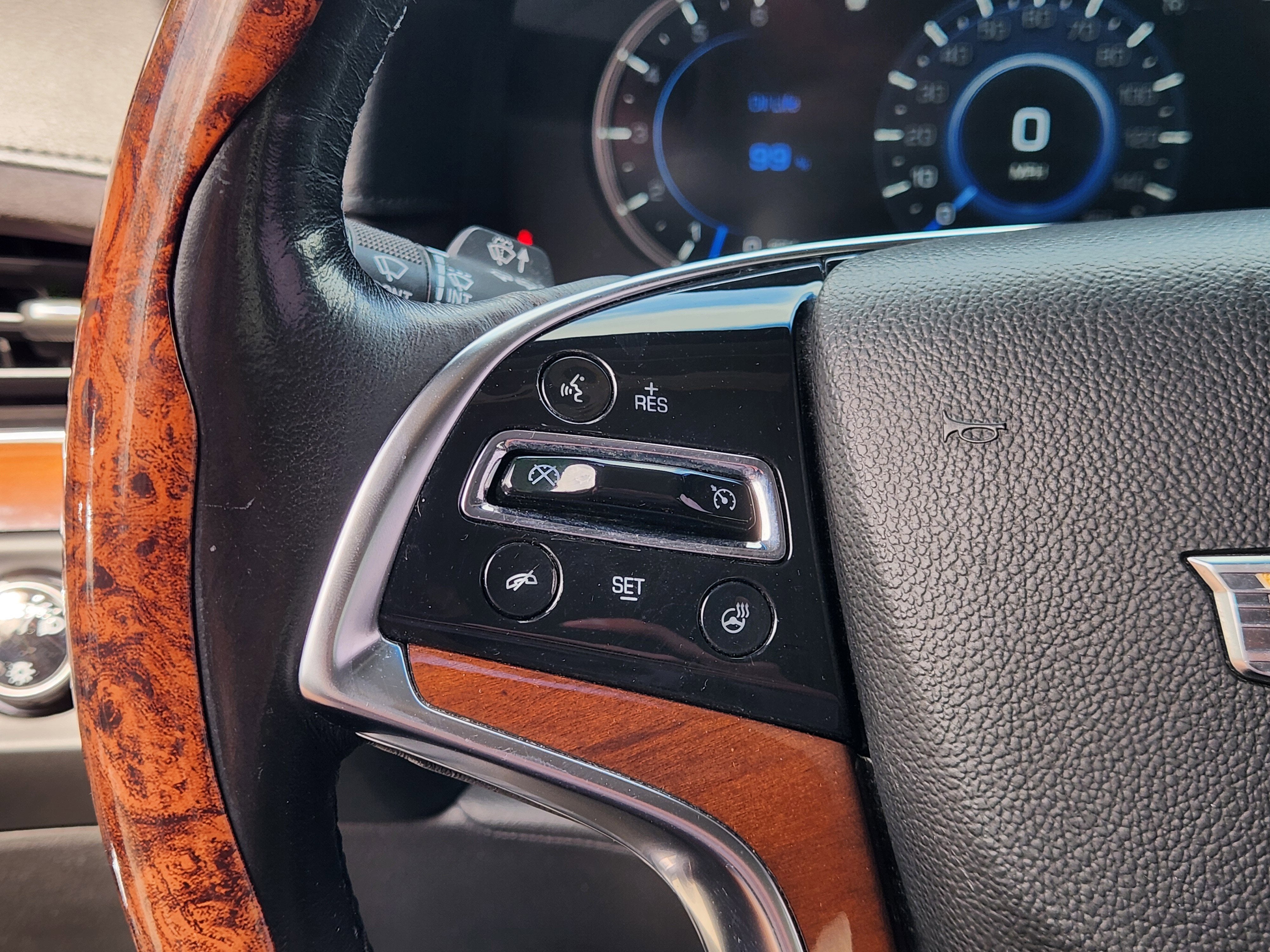 2019 Cadillac Escalade ESV Base