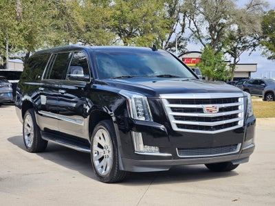 2019 Cadillac Escalade ESV Base