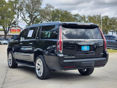 2019 Cadillac Escalade ESV Base