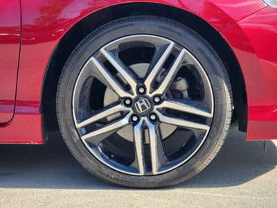 2017 Honda Accord Sedan Sport SE