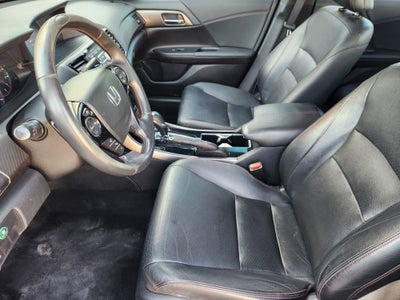 2017 Honda Accord Sedan Sport SE