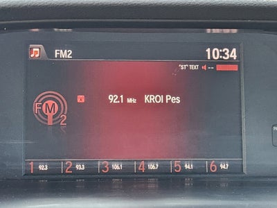 2017 Honda Accord Sedan Sport SE