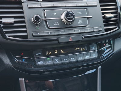 2017 Honda Accord Sedan Sport SE