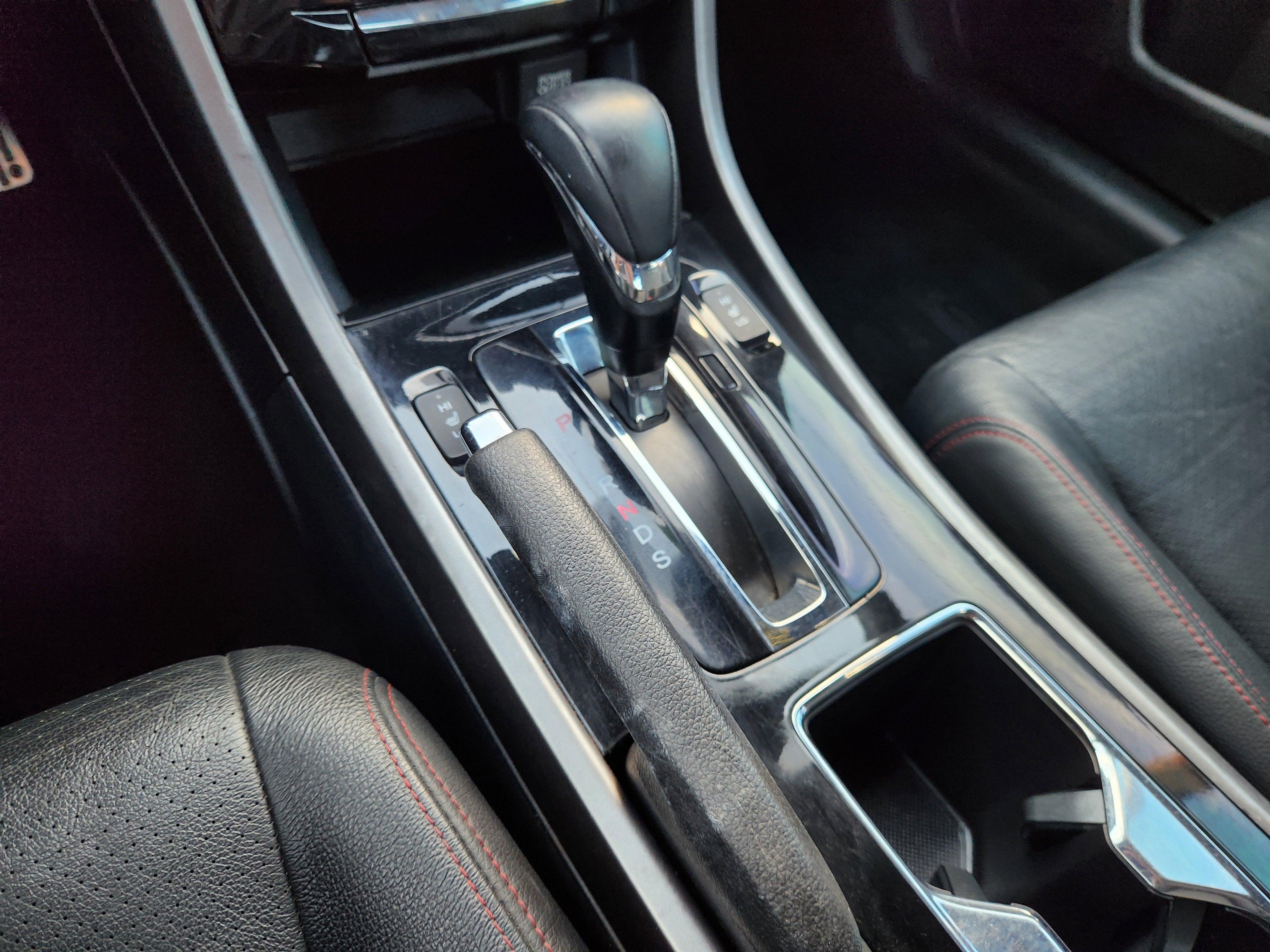 2017 Honda Accord Sedan Sport SE