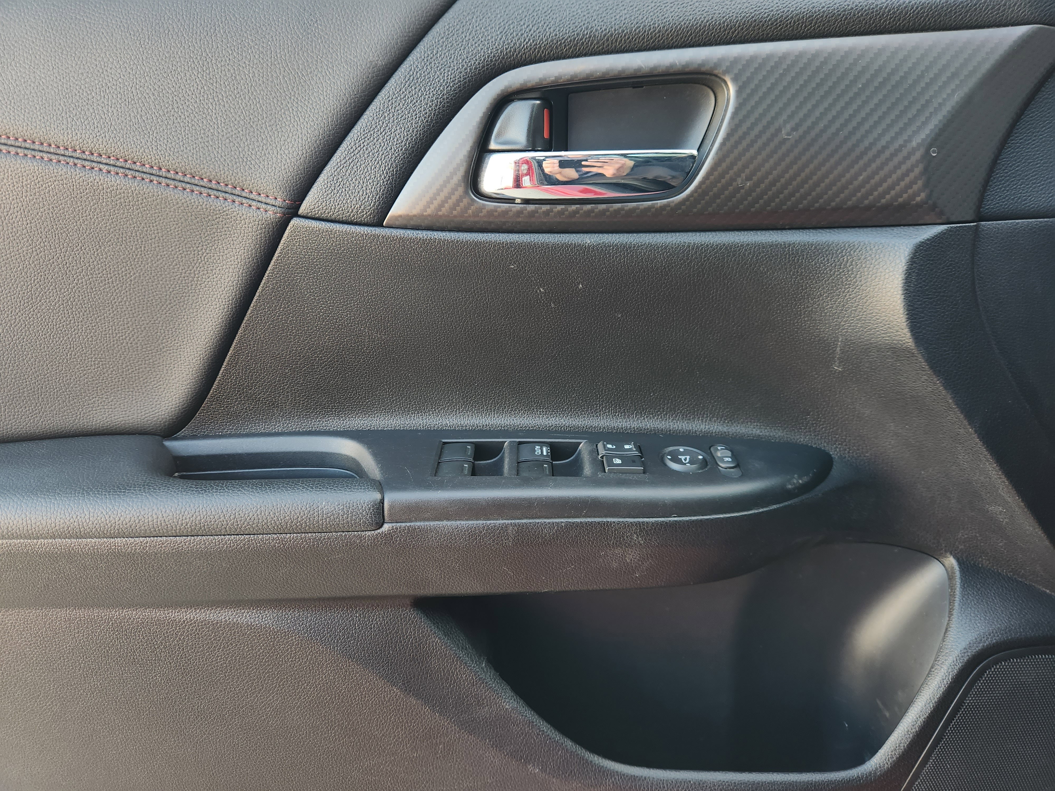 2017 Honda Accord Sedan Sport SE