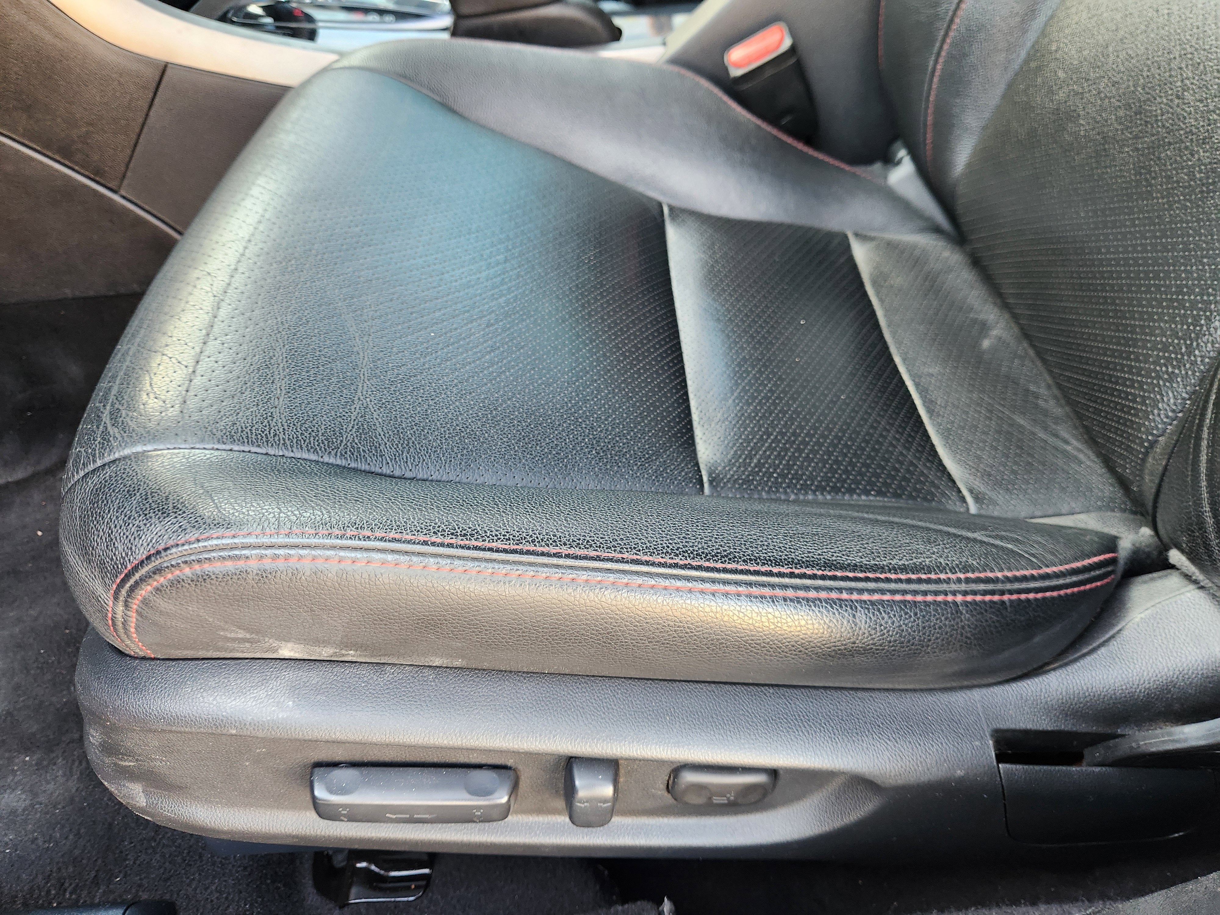 2017 Honda Accord Sedan Sport SE