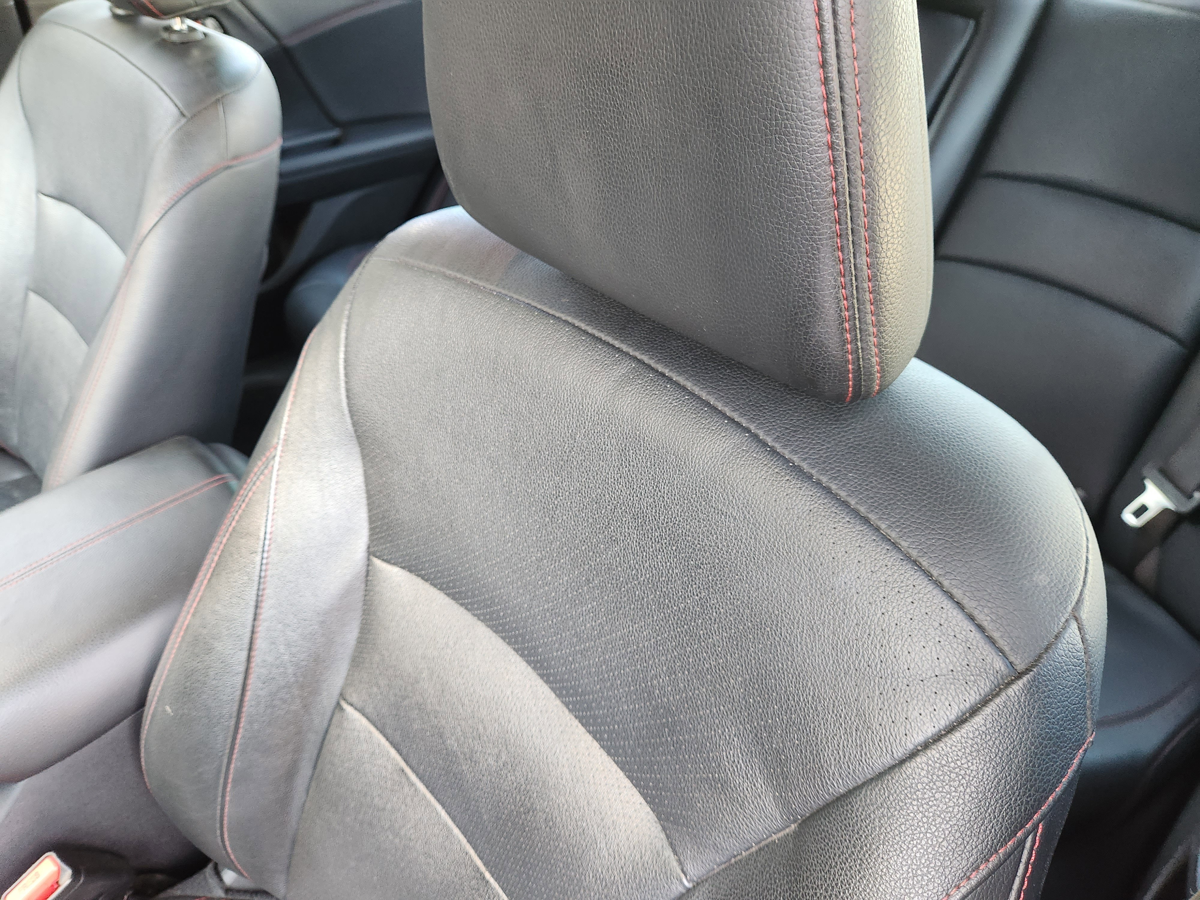 2017 Honda Accord Sedan Sport SE