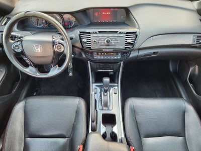 2017 Honda Accord Sedan Sport SE