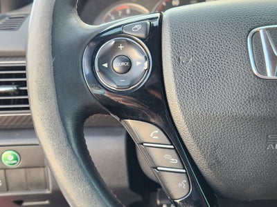 2017 Honda Accord Sedan Sport SE