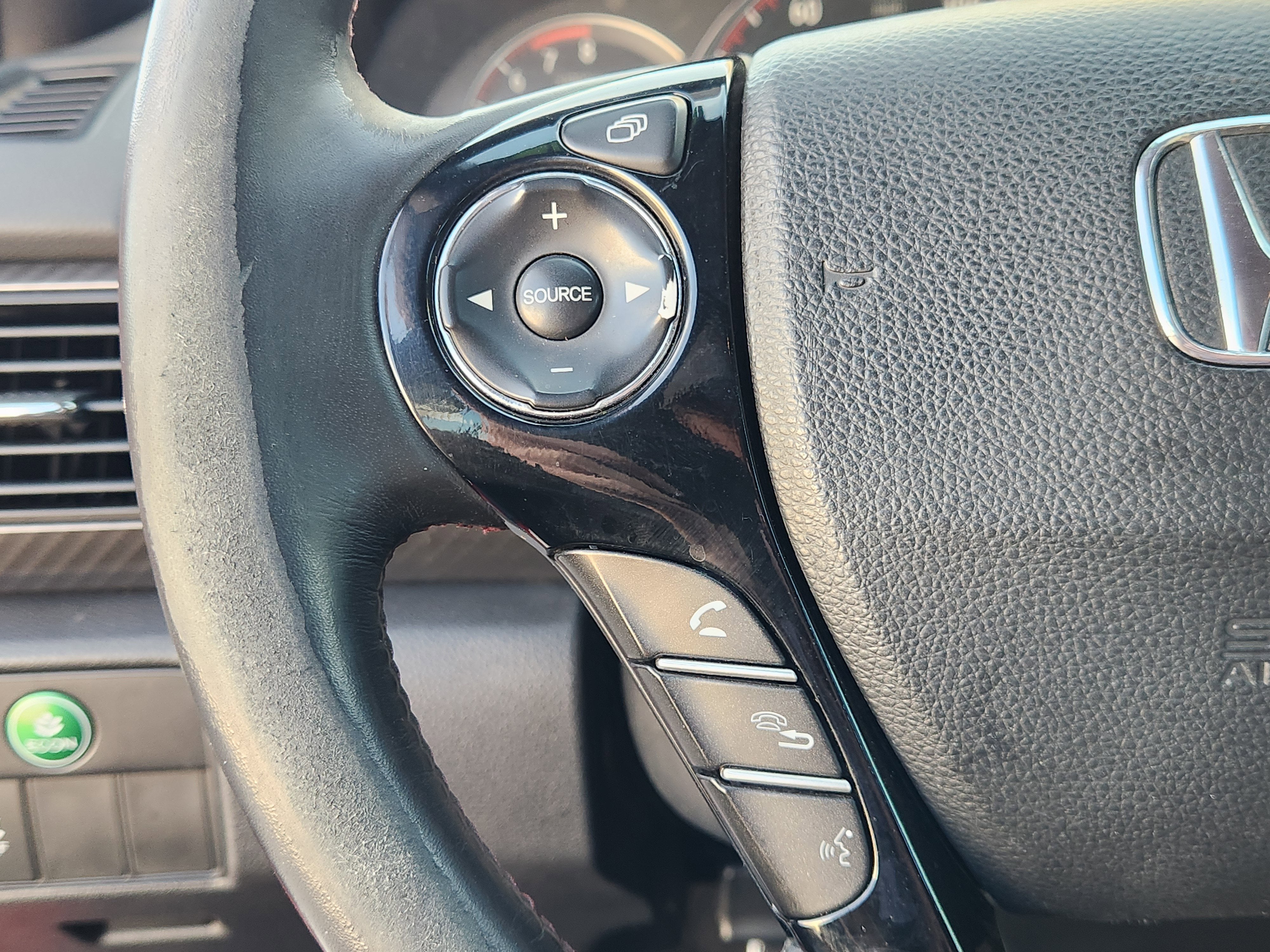 2017 Honda Accord Sedan Sport SE