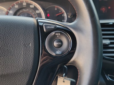 2017 Honda Accord Sedan Sport SE