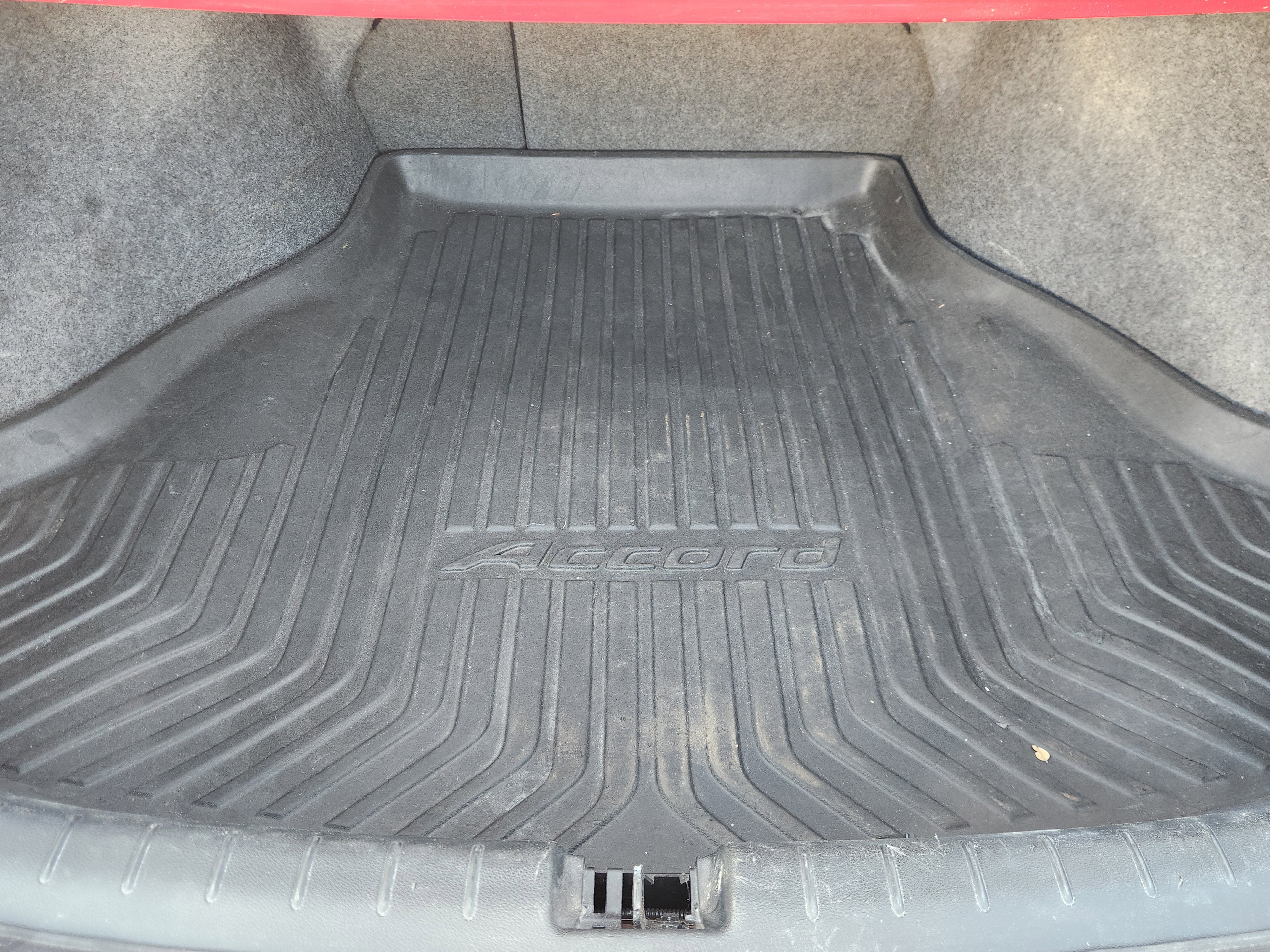 2017 Honda Accord Sedan Sport SE