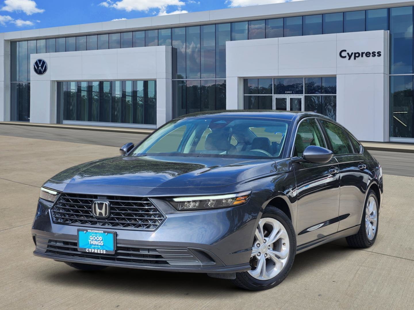 2023 Honda Accord Sedan LX