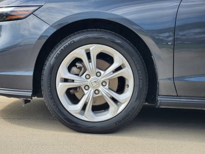2023 Honda Accord Sedan LX