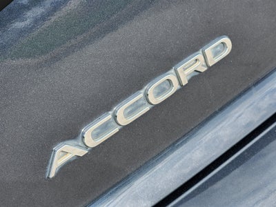 2023 Honda Accord Sedan LX