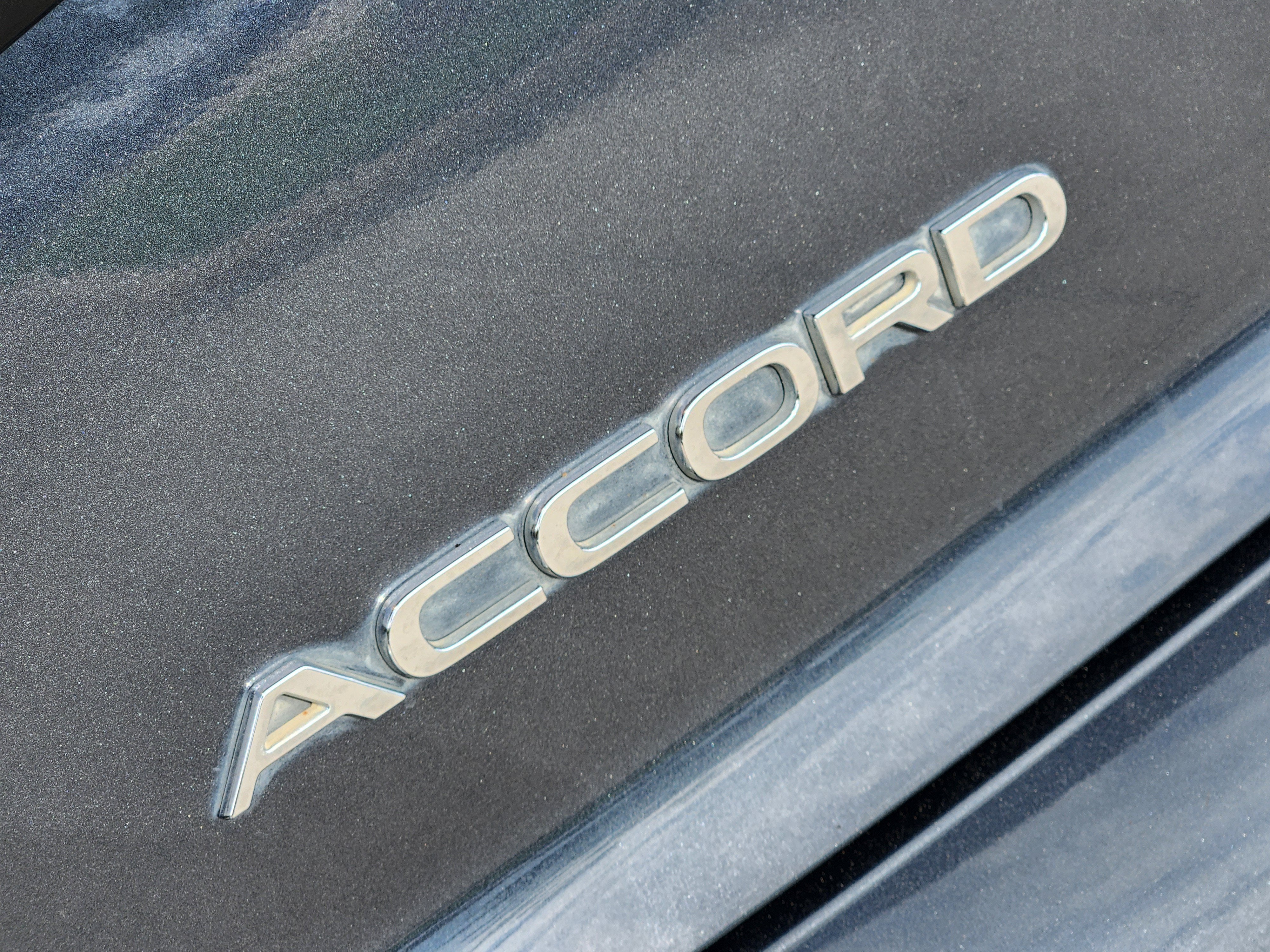 2023 Honda Accord Sedan LX
