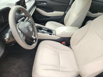 2023 Honda Accord Sedan LX