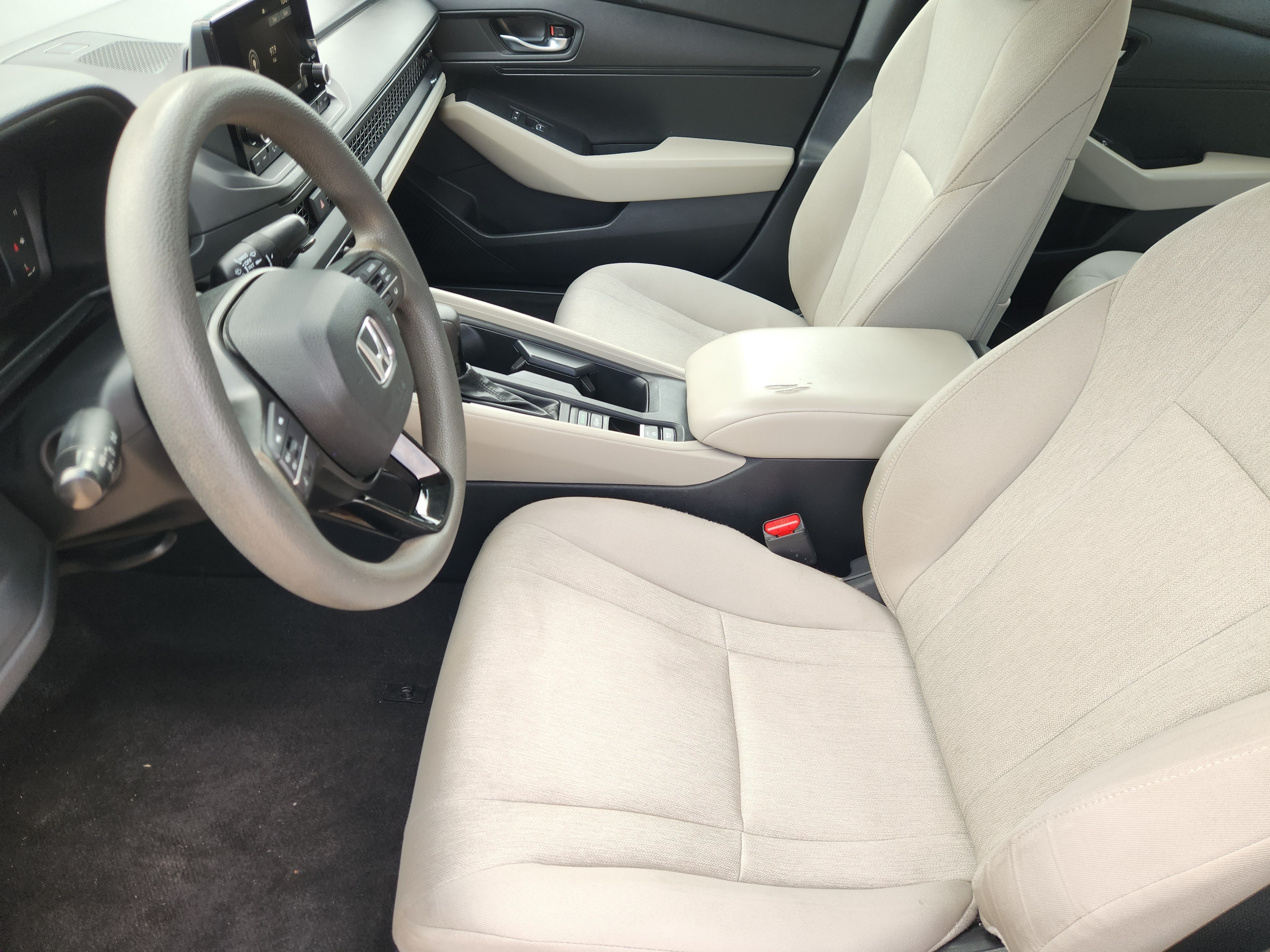 2023 Honda Accord Sedan LX