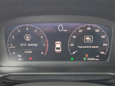 2023 Honda Accord Sedan LX
