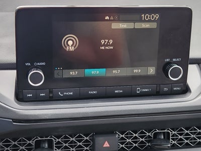 2023 Honda Accord Sedan LX