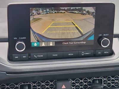 2023 Honda Accord Sedan LX