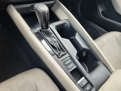 2023 Honda Accord Sedan LX