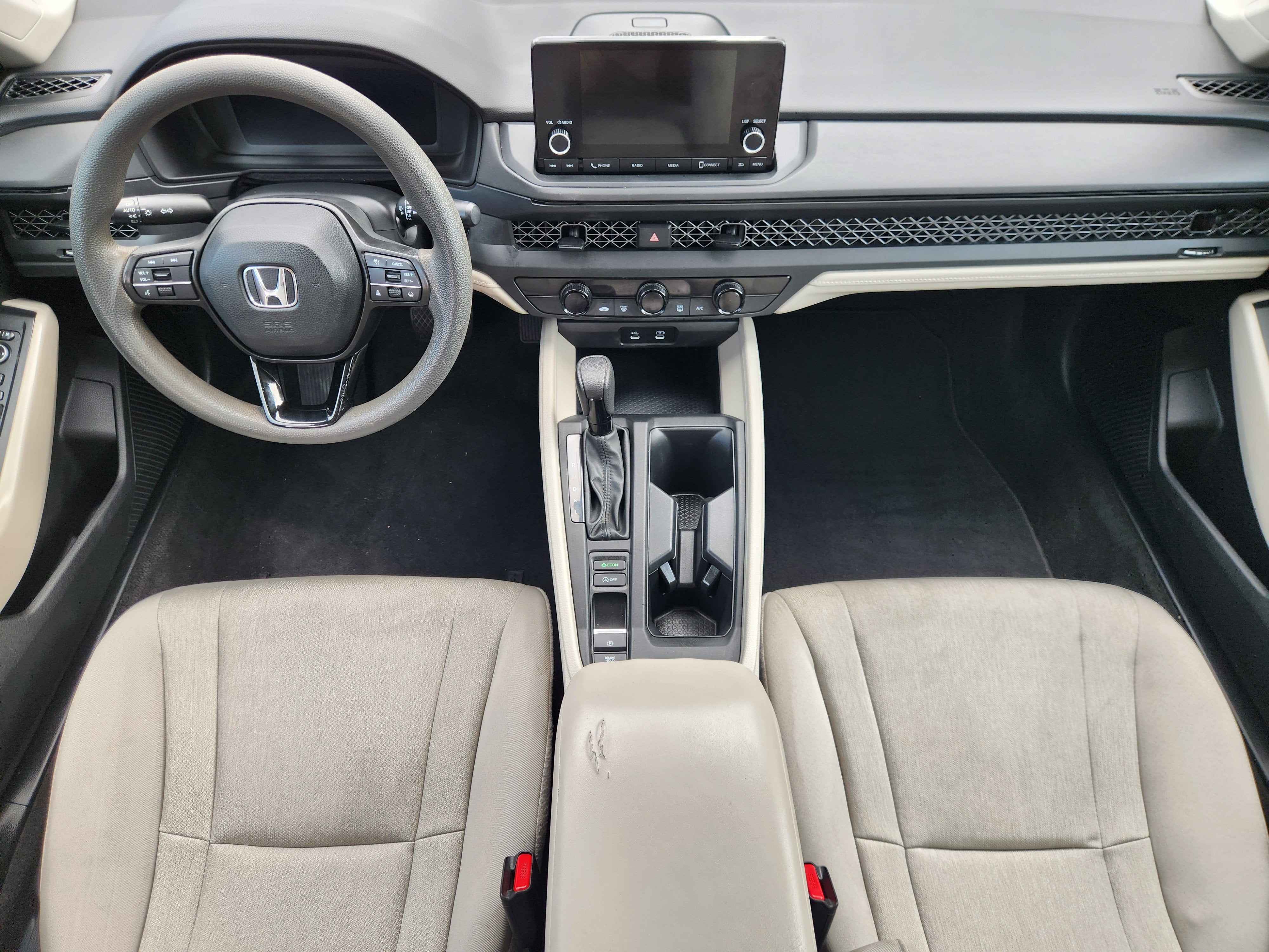 2023 Honda Accord Sedan LX