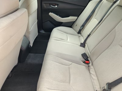 2023 Honda Accord Sedan LX