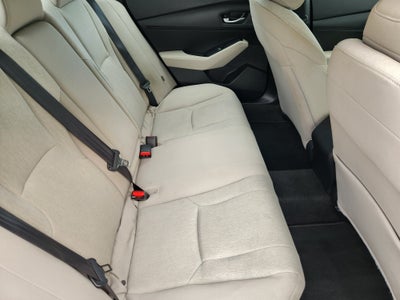2023 Honda Accord Sedan LX