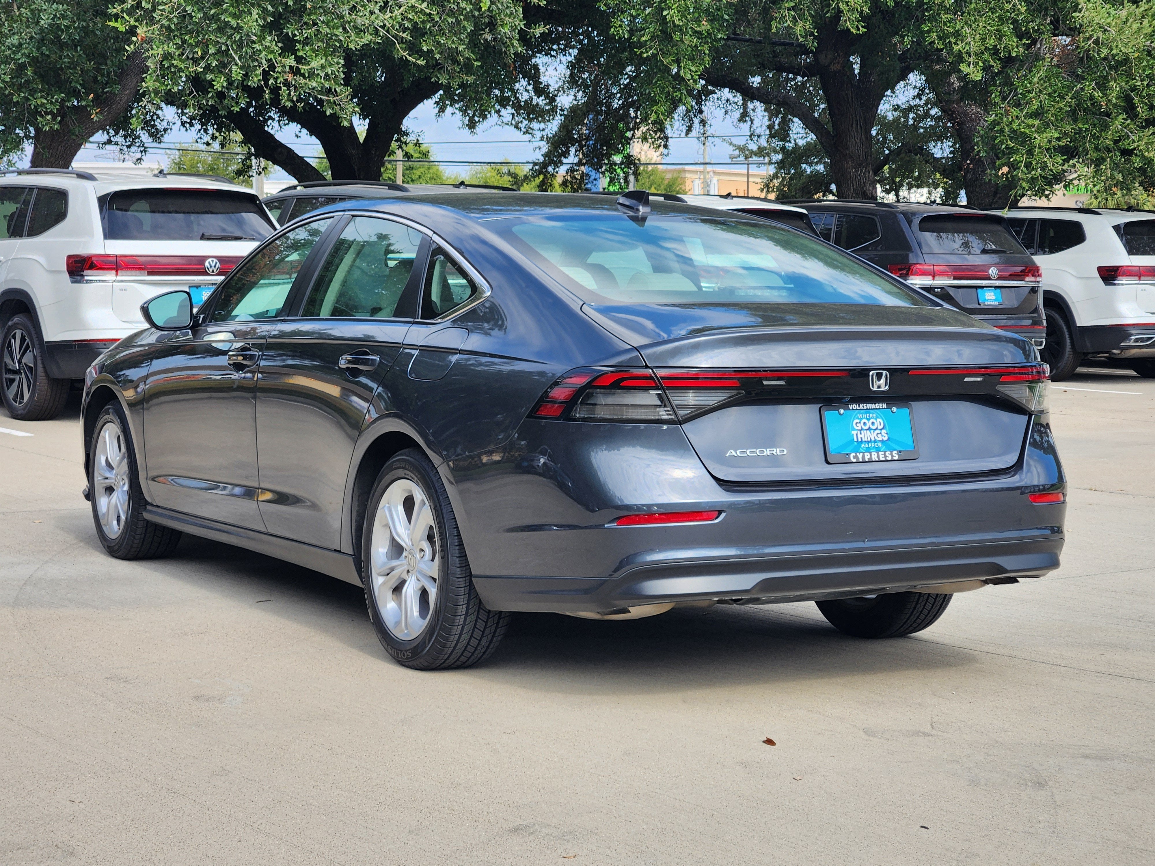 2023 Honda Accord Sedan LX