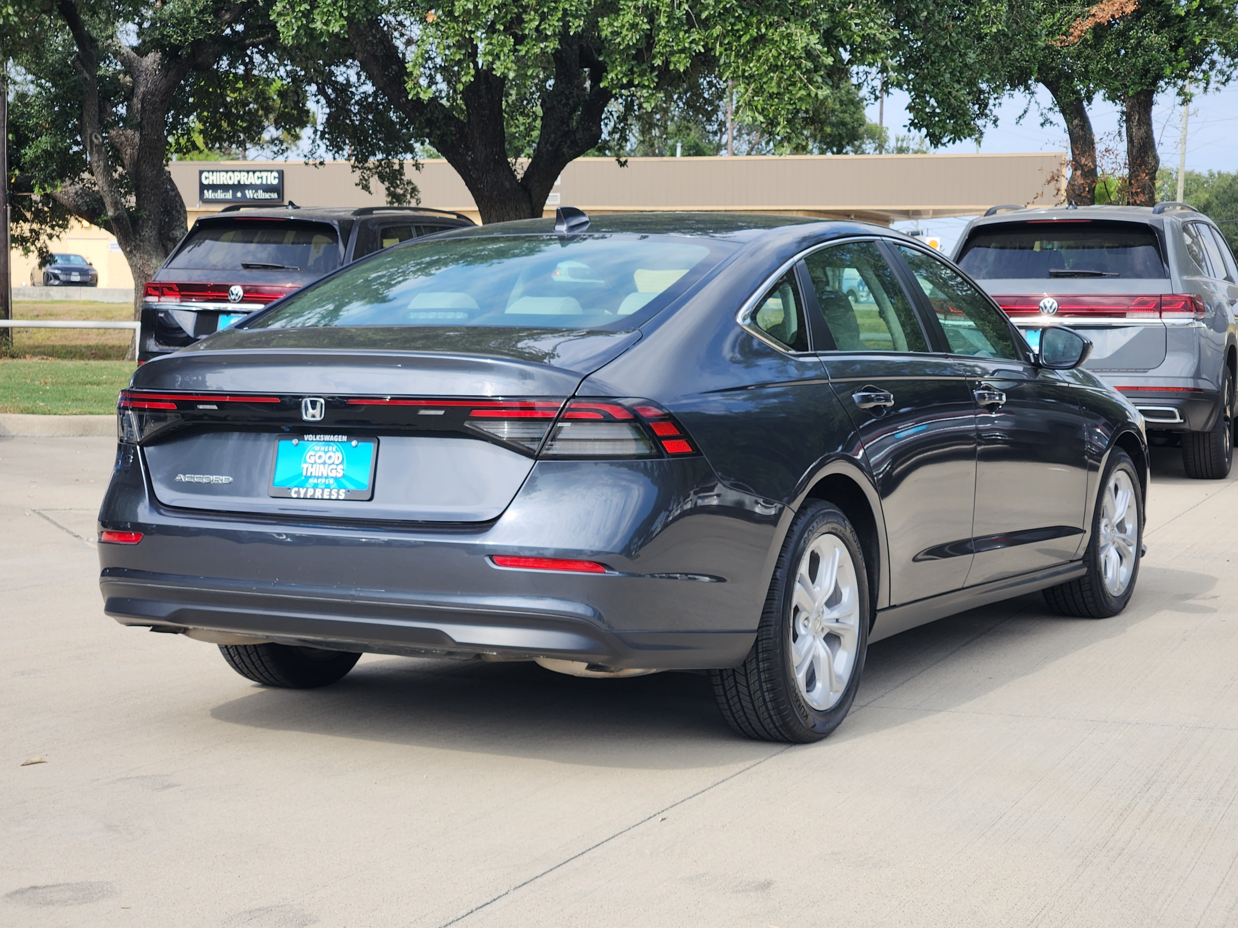 2023 Honda Accord Sedan LX