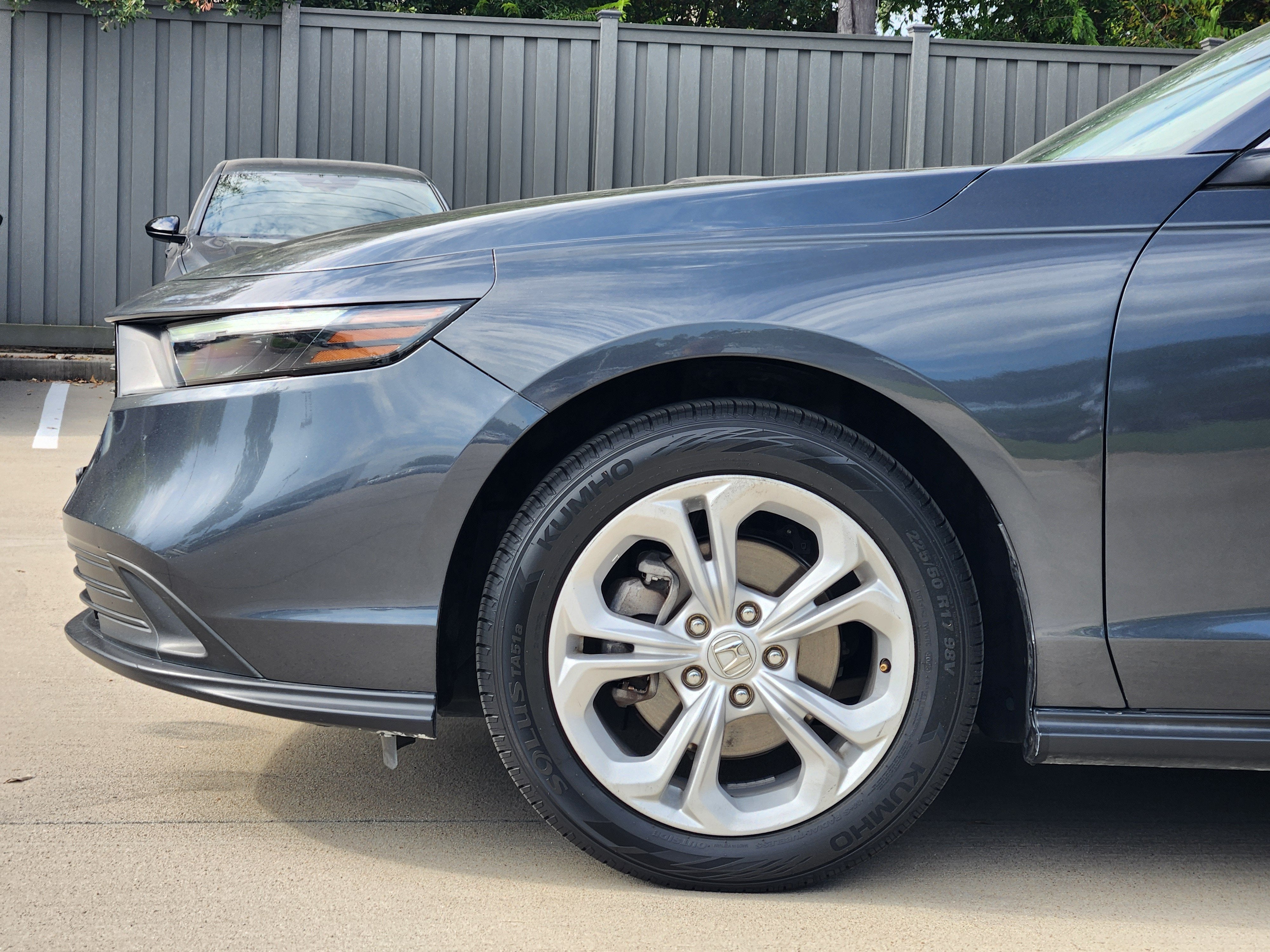 2023 Honda Accord Sedan LX