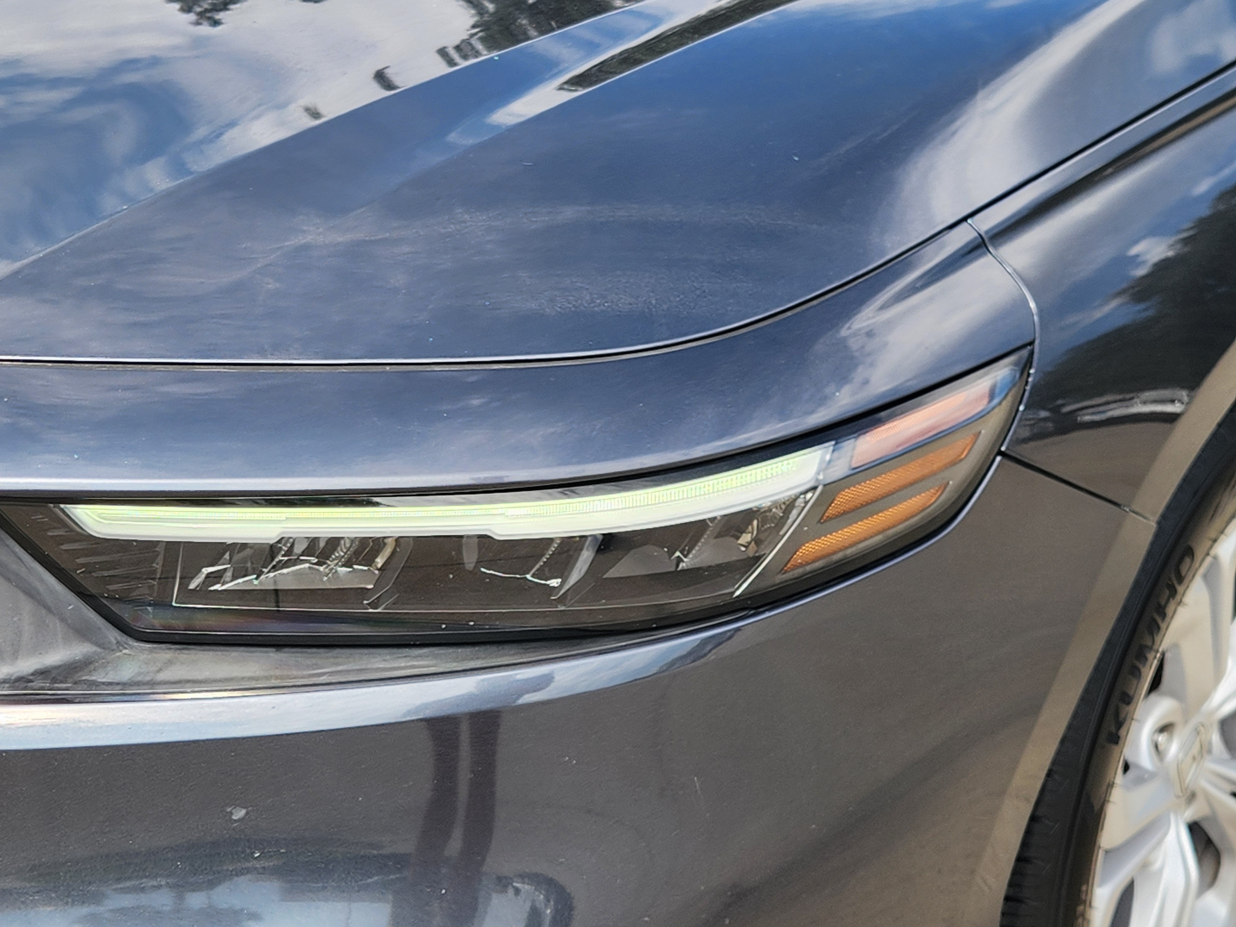 2023 Honda Accord Sedan LX